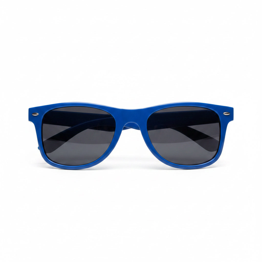 Lunettes bleues