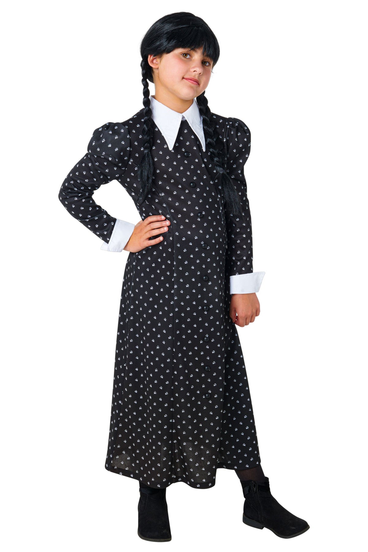 Costume Mercredi enfant