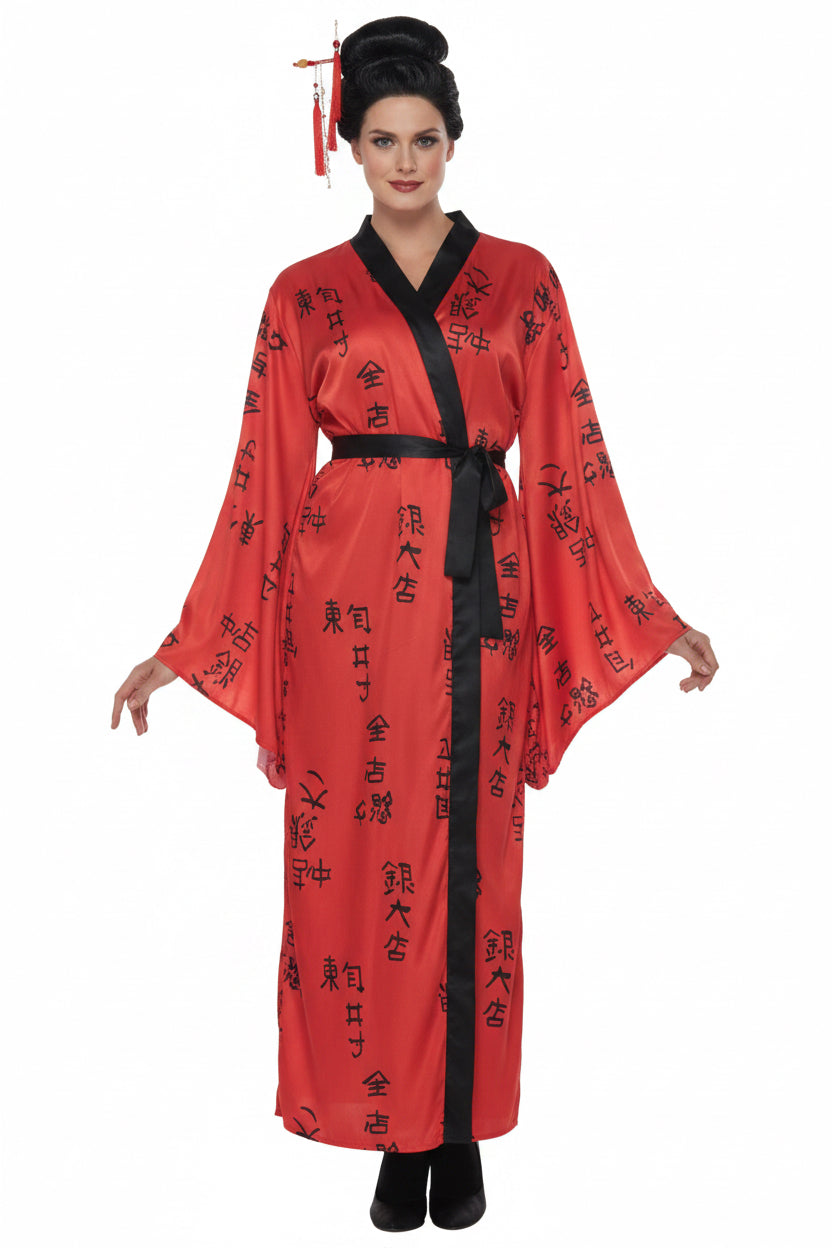 Costume chinoise emperors lady