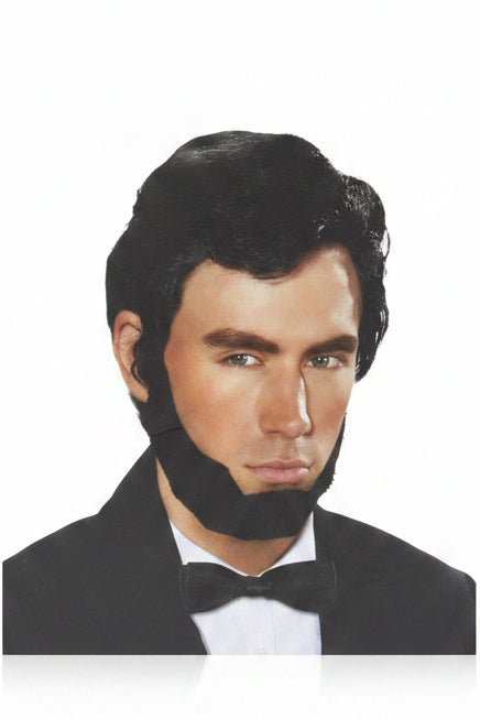 Lincoln Wig Et Beard Set