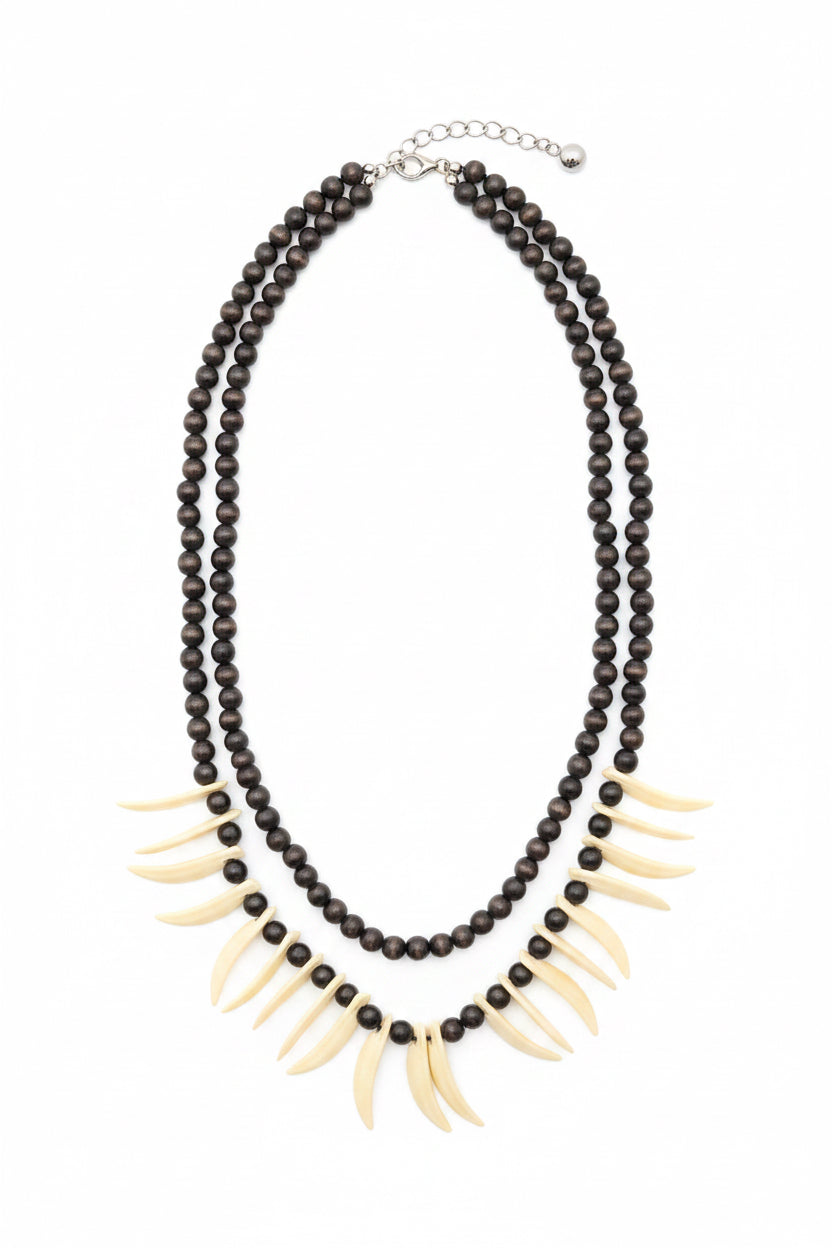Collier de sorcier vaudou