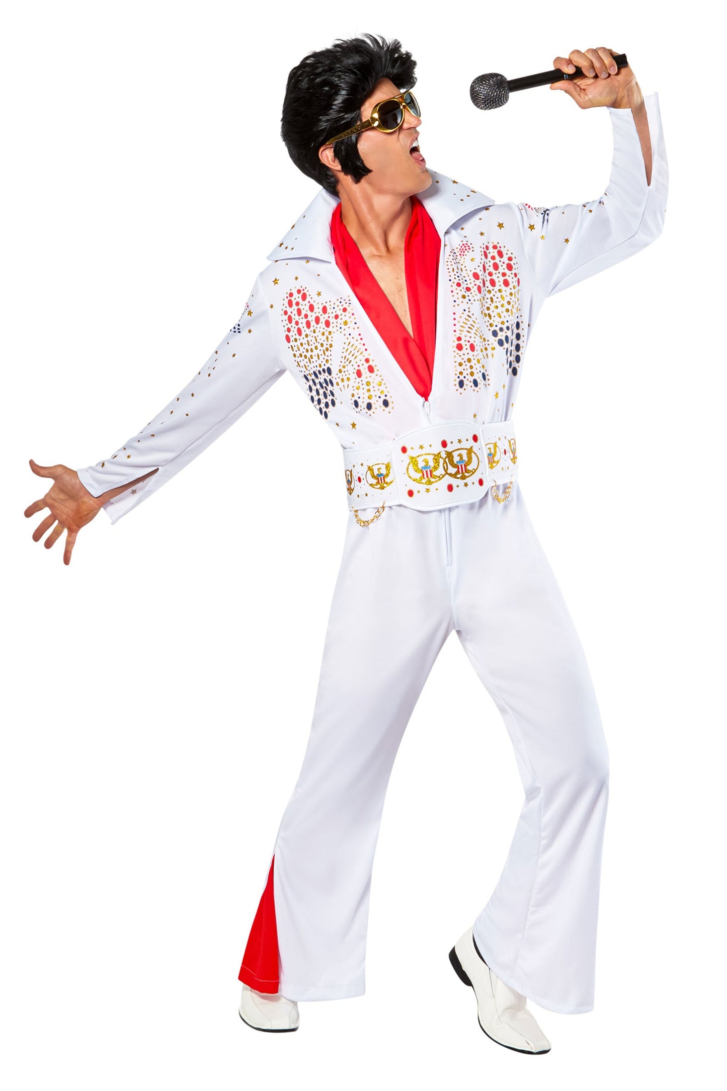 Elvis Deluxe Adult Costume