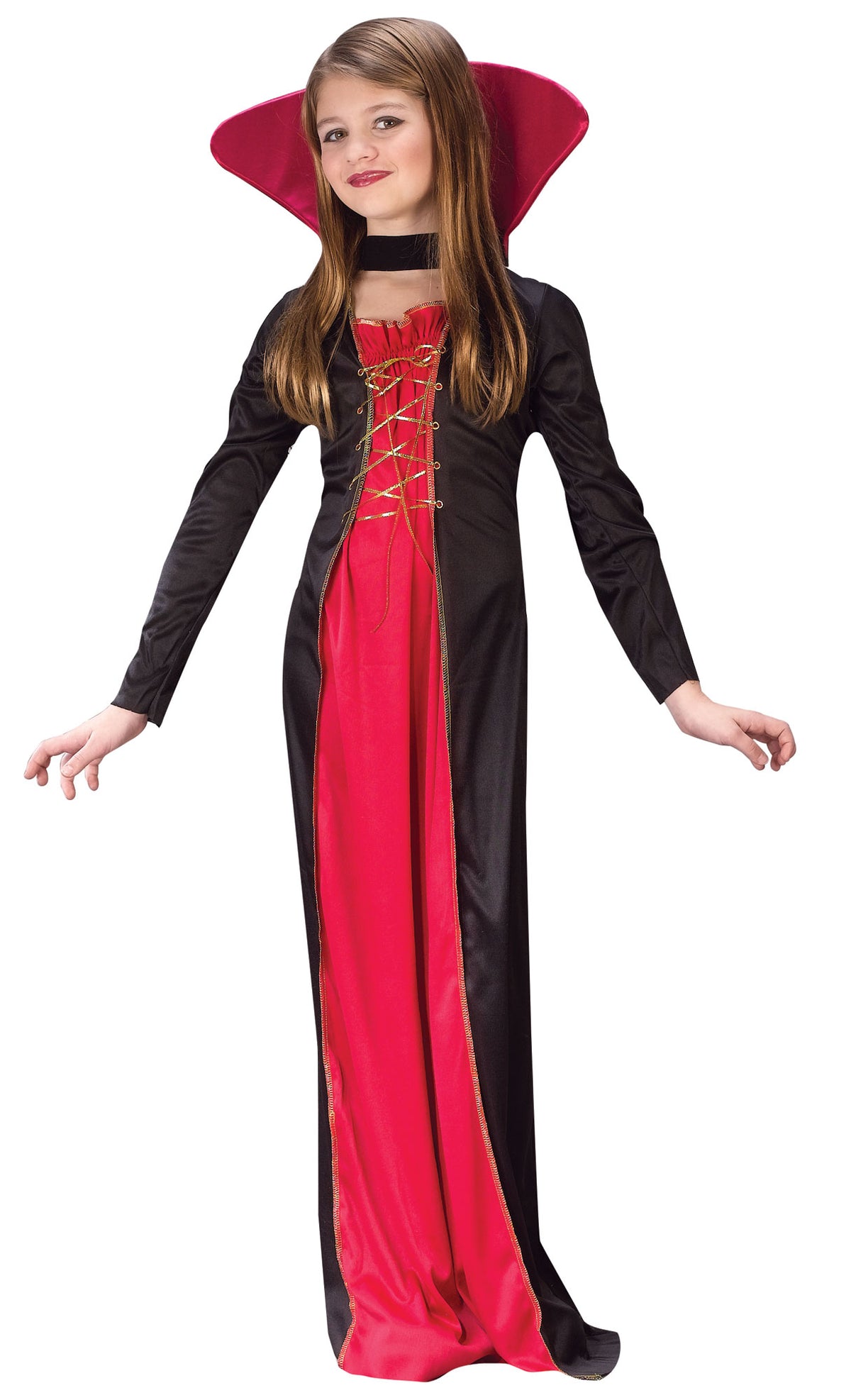 Costume Vampiresse victorienne – Enfant Petit