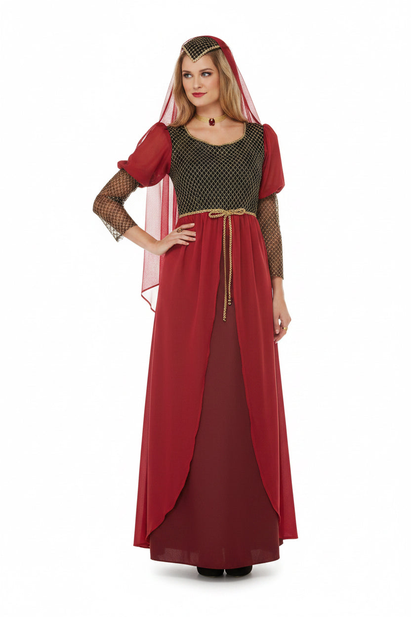 Costume dame renaissance