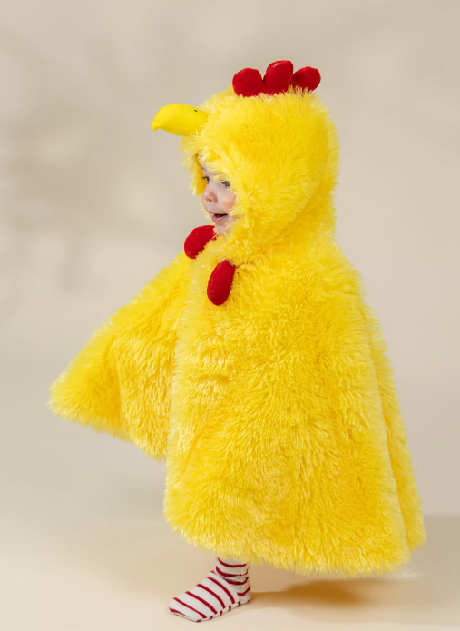 costume de coq pour enfant