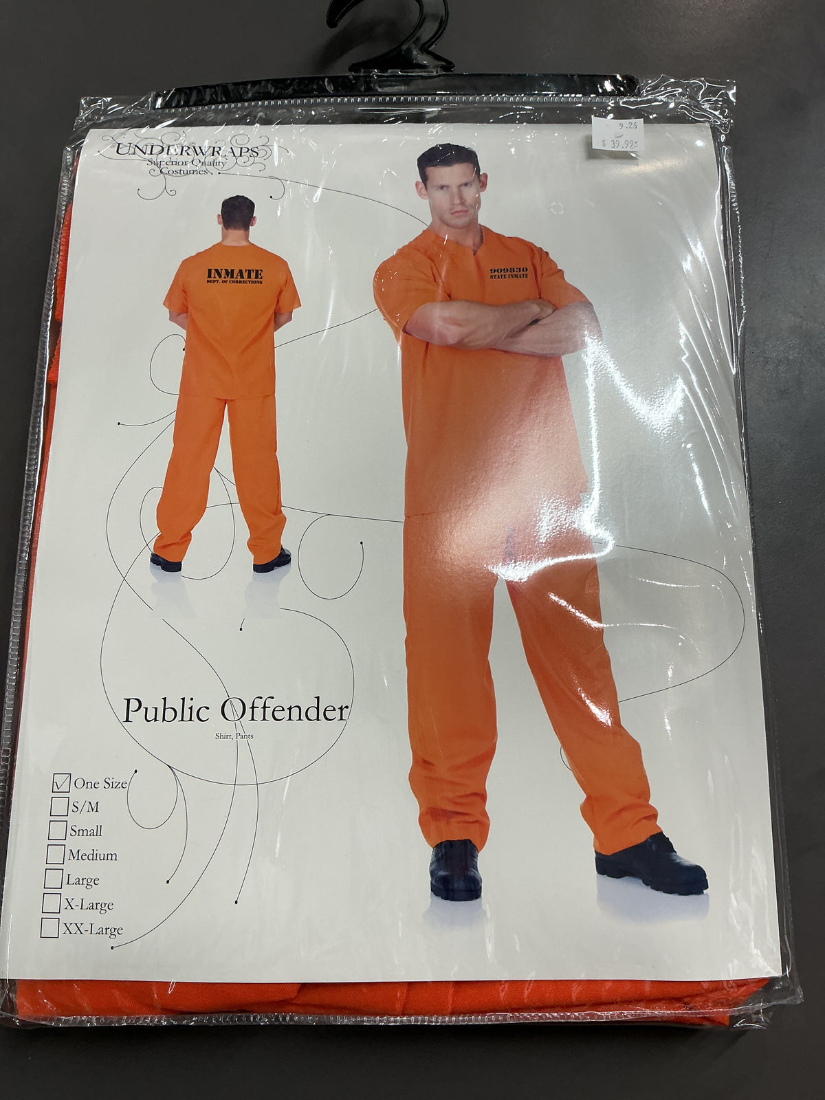 Public offender
