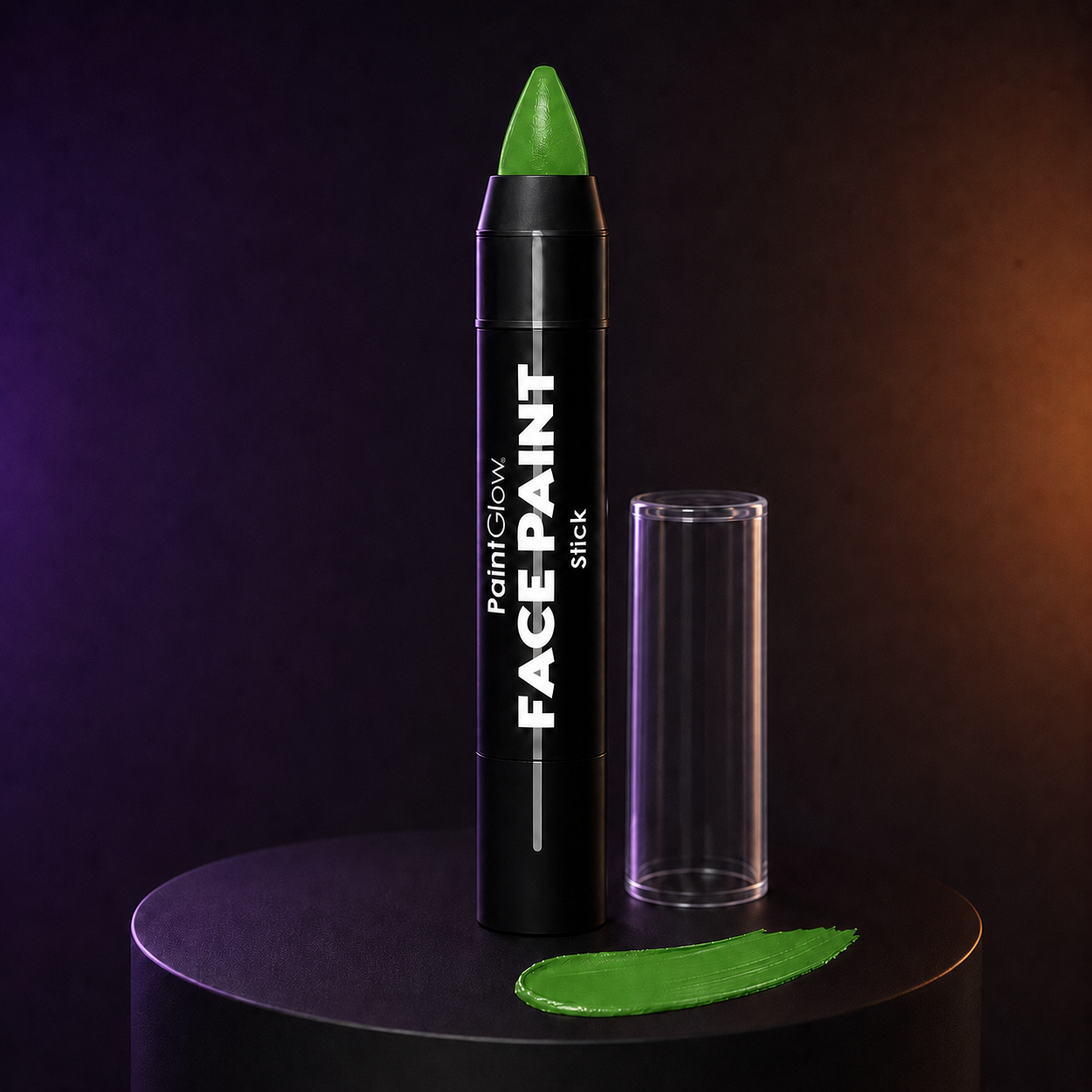 Batons de Maquillage Vert Gazon