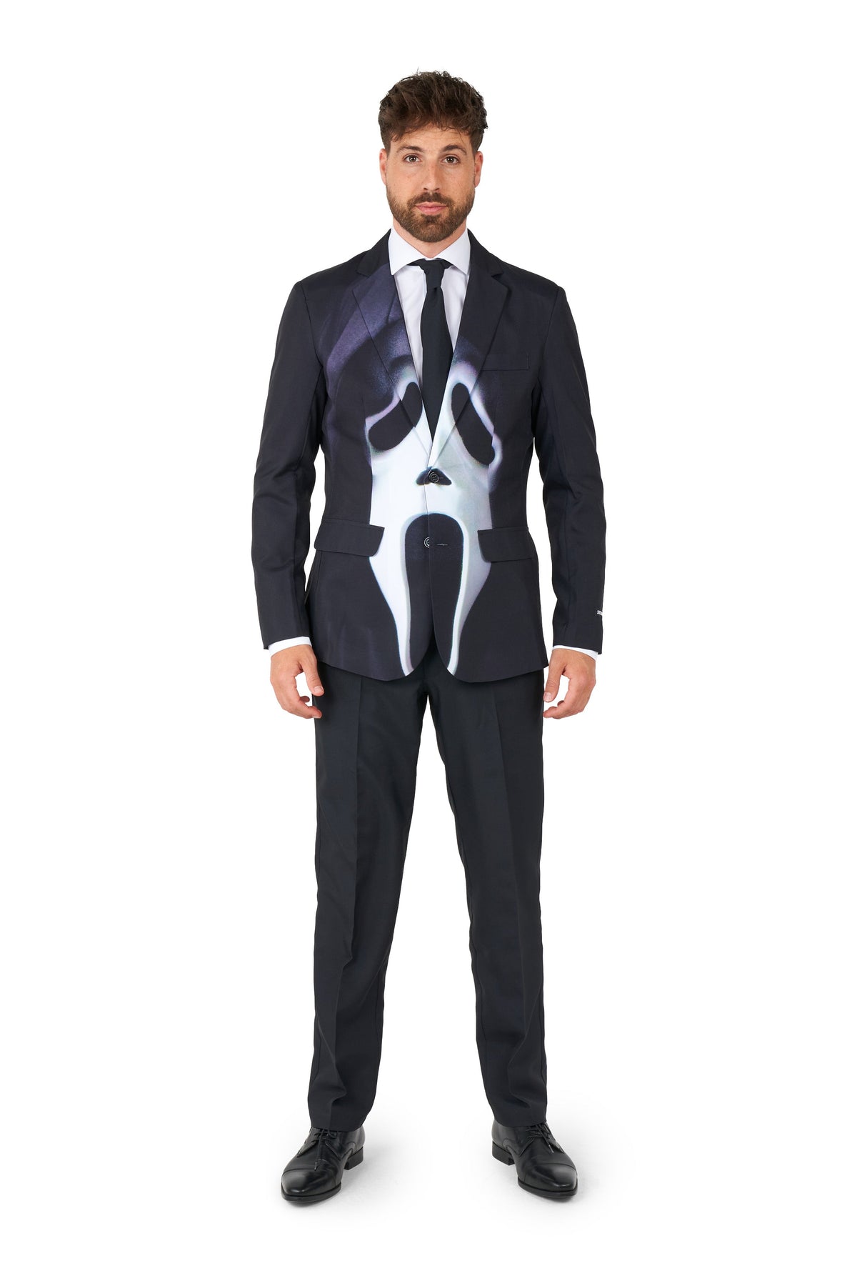 Costume Suitmeister Ghost Face – Homme