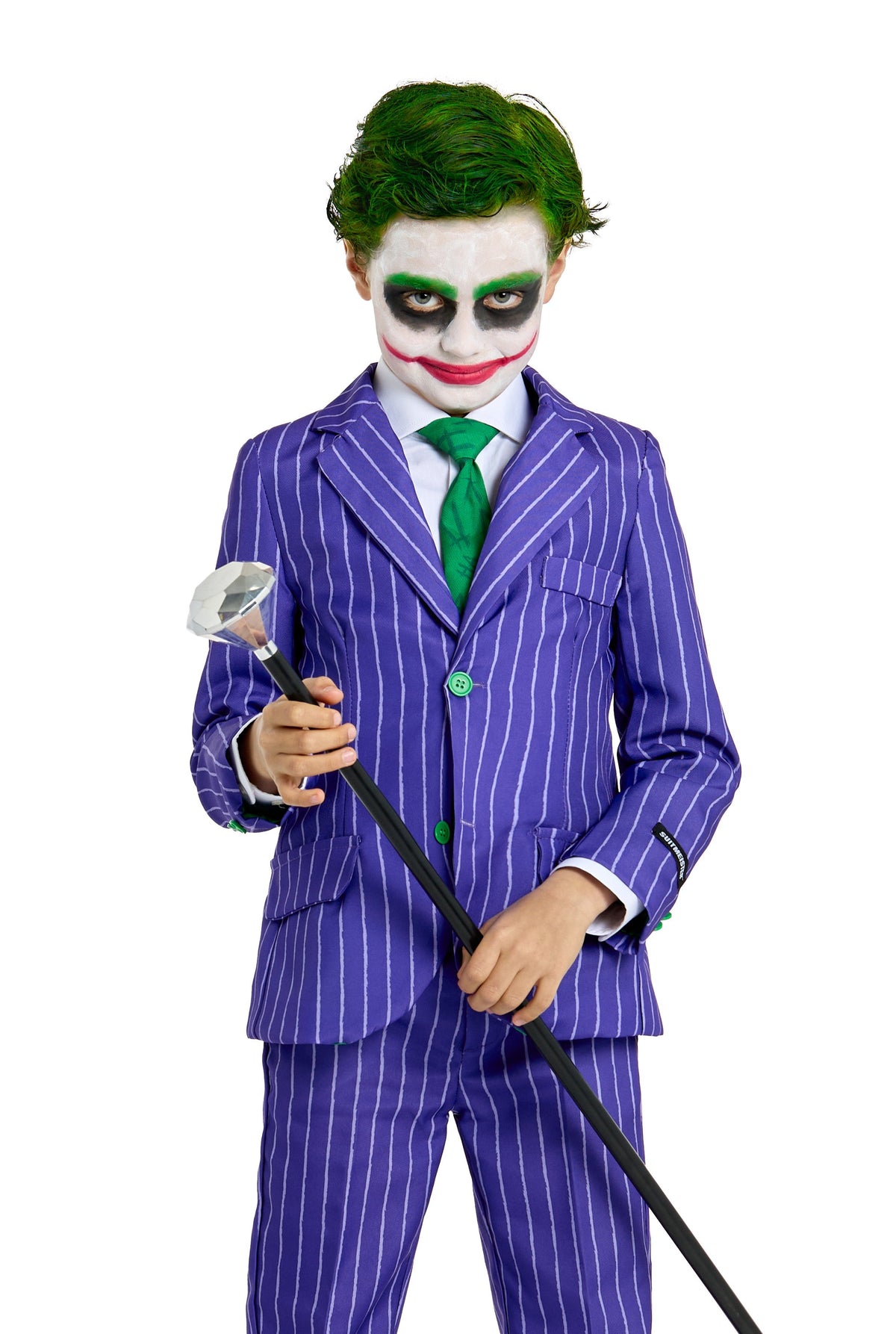 Costume Suitmeister Joker – Garçon