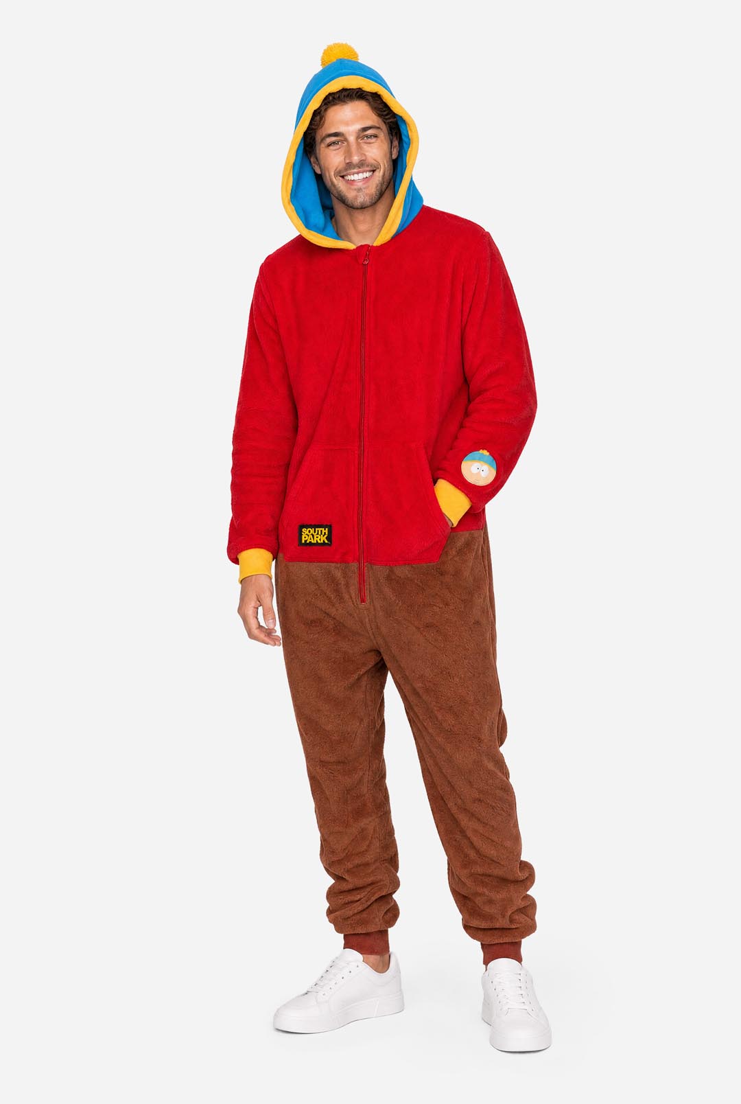 Combinaison South Park Cartman OppoSuits – Adulte