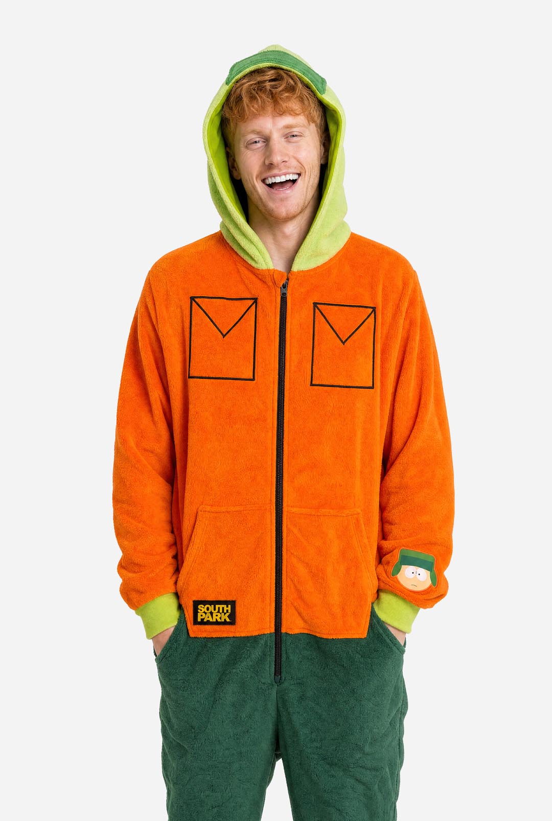 Combinaison South Park Kyle OppoSuits – Adulte