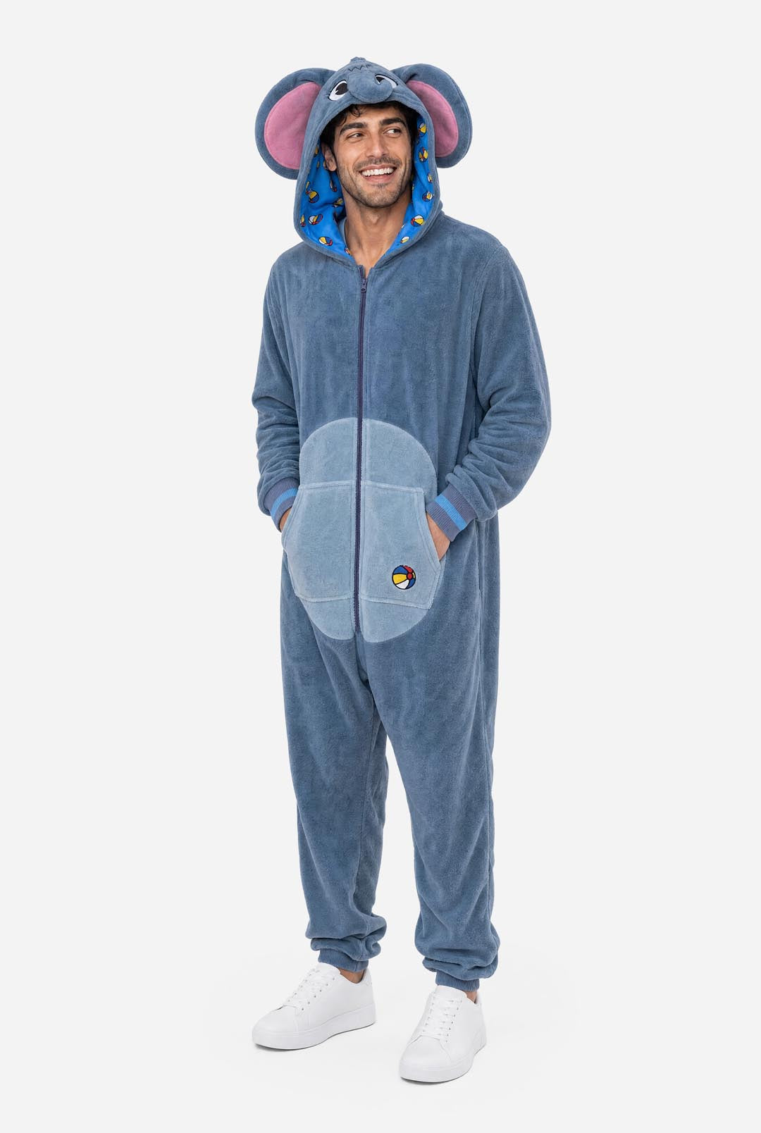 Combinaison Éléphant OppoSuits – Adulte