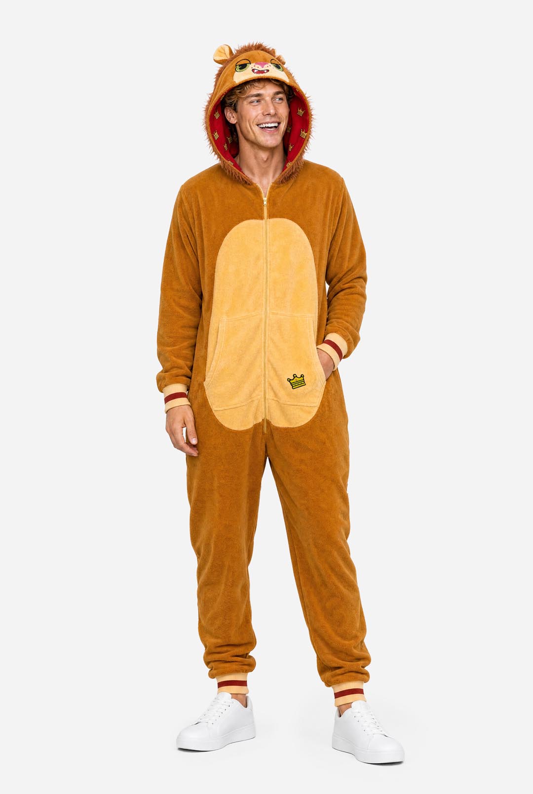 Combinaison Lion OppoSuits – Adulte