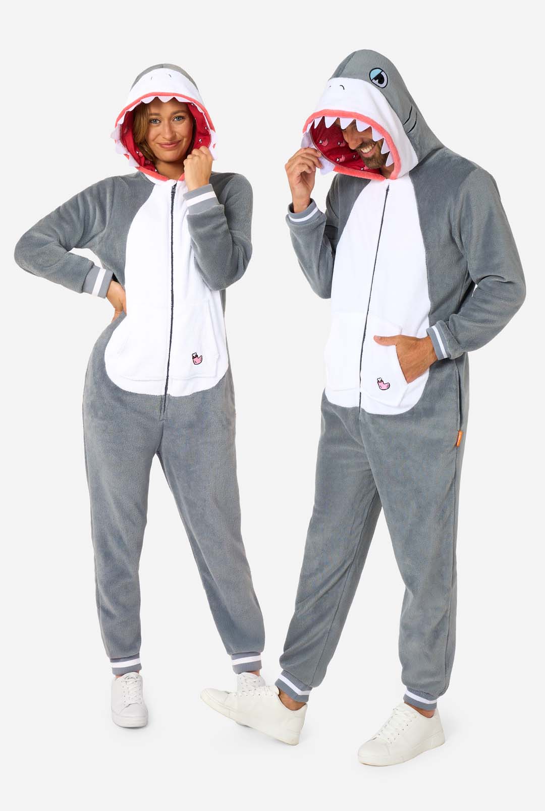 Combinaison Requin OppoSuits – Adulte