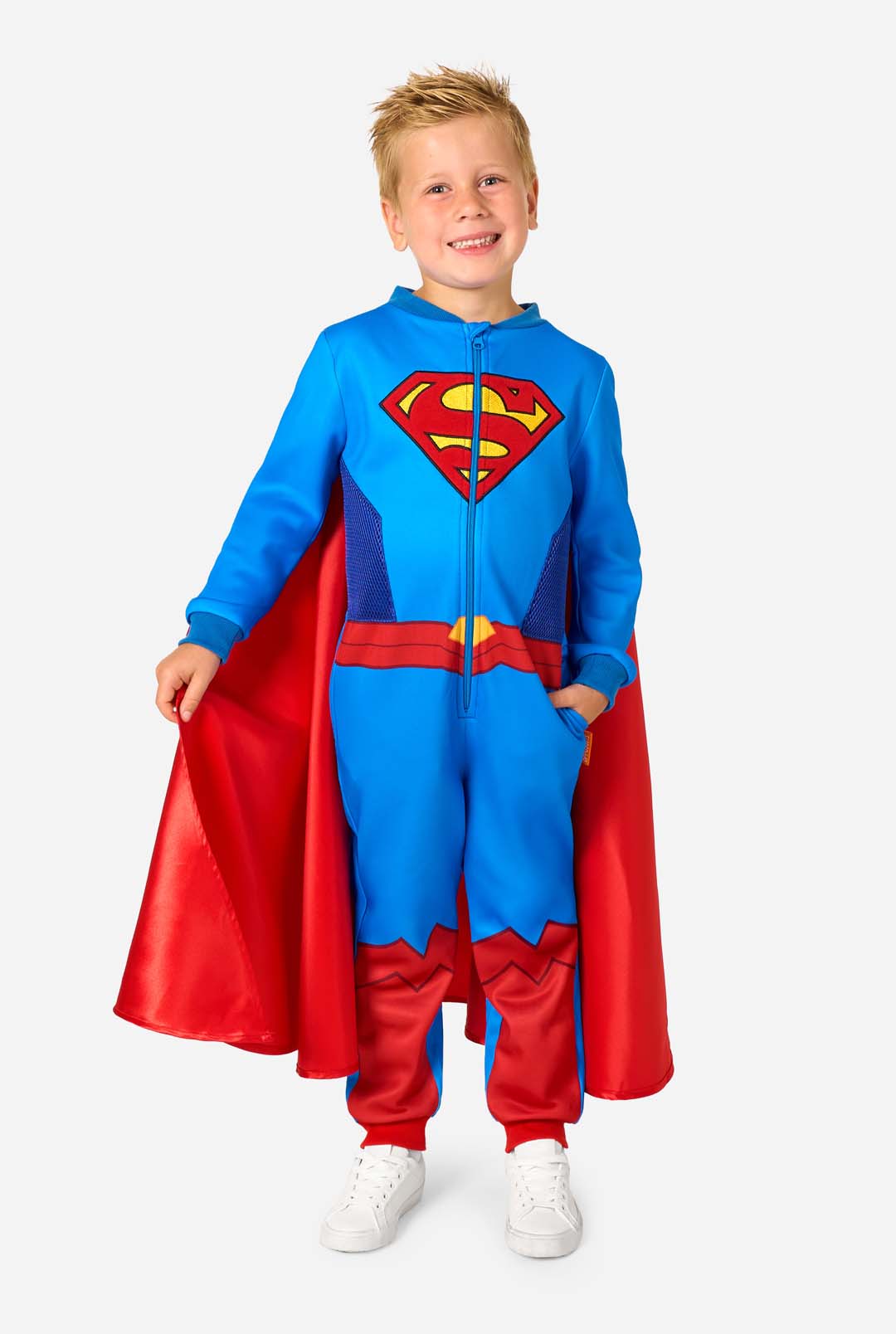 Combinaison Superman OppoSuits – Enfant