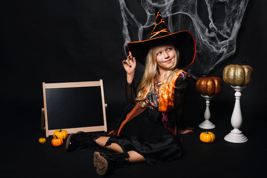 Bien choisir un costume d’Halloween pour enfant