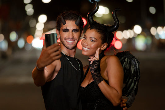 Idées de costumes de couple drôles et originaux