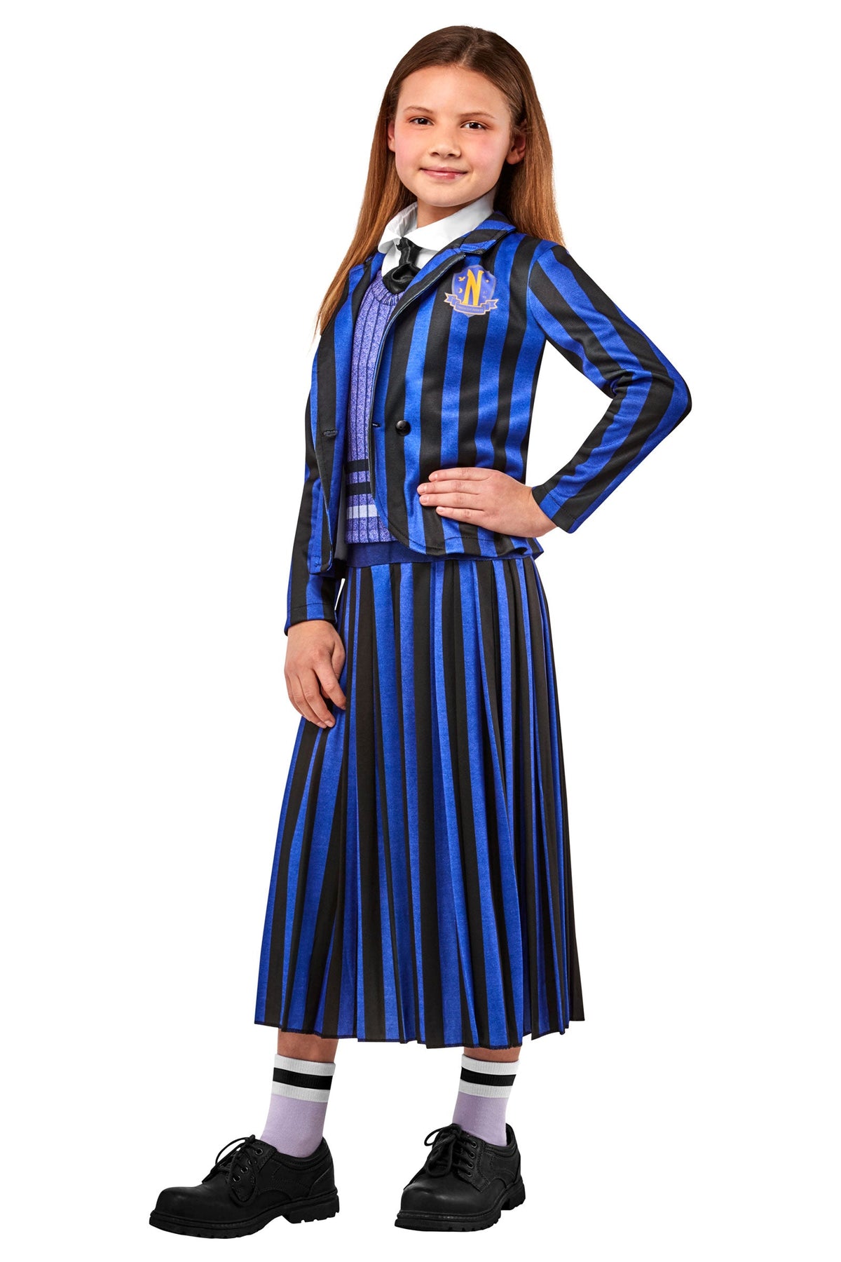 Uniforme académie Nevermore enfant