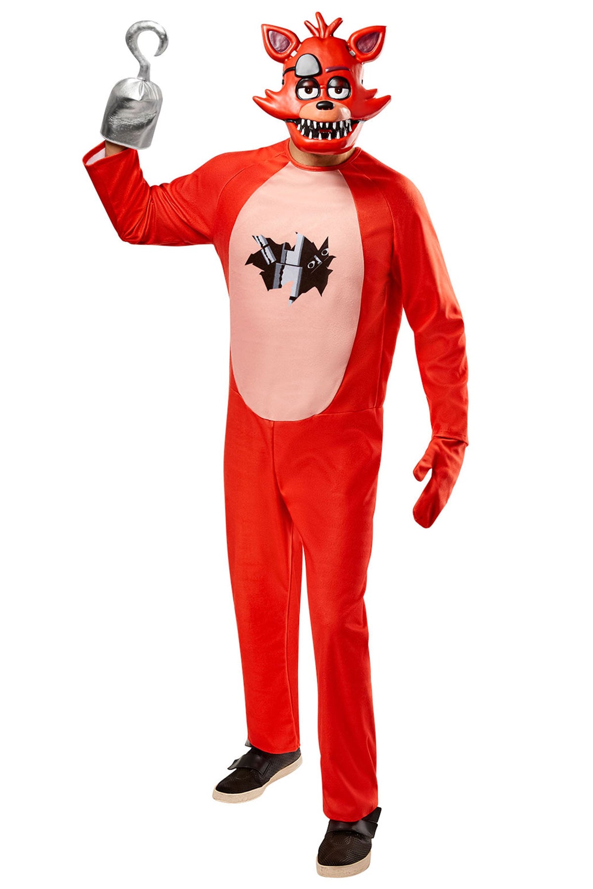 Costume Foxy adulte (Five Nights at Freddy's)