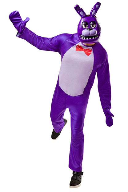 FNAF Bonnie Adult Costume alternate view