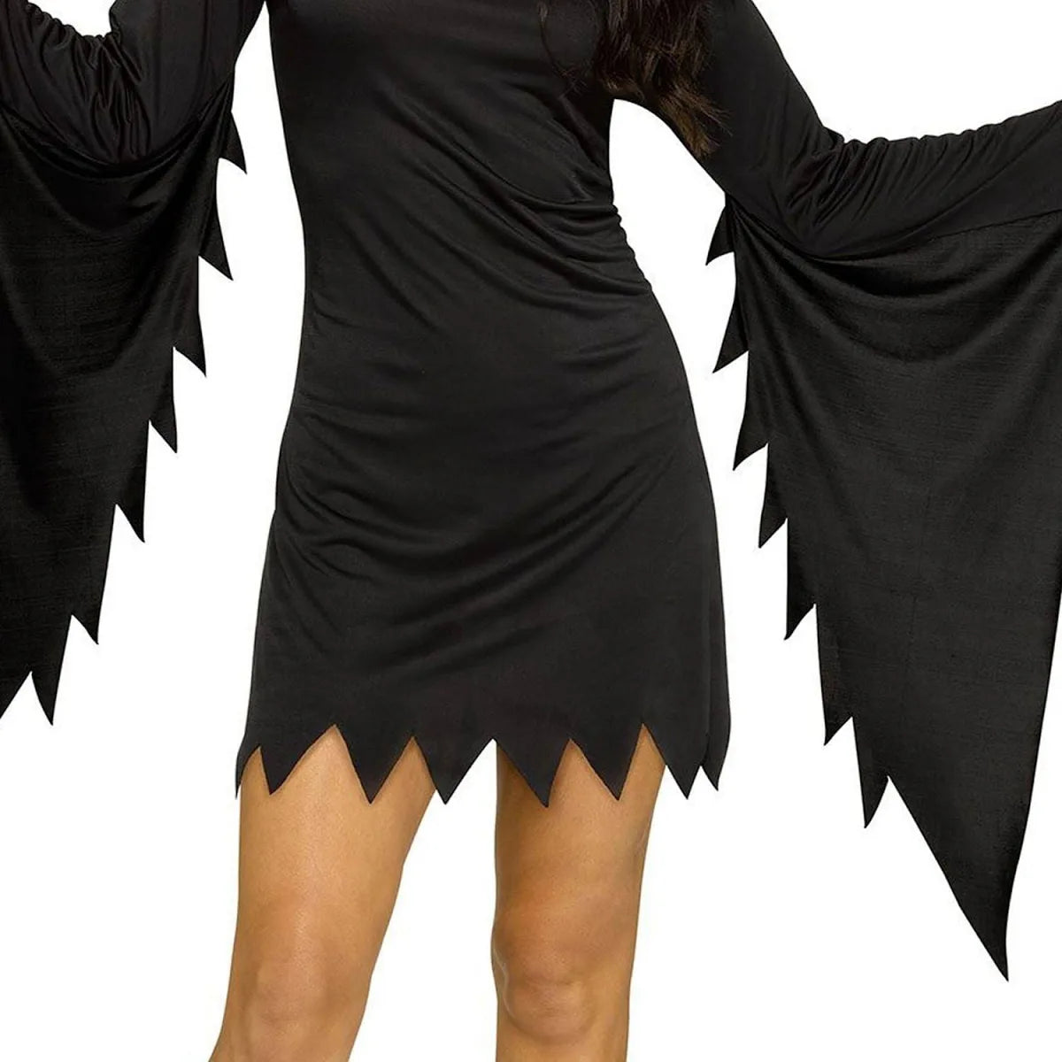 Costume ghost face adulte femme