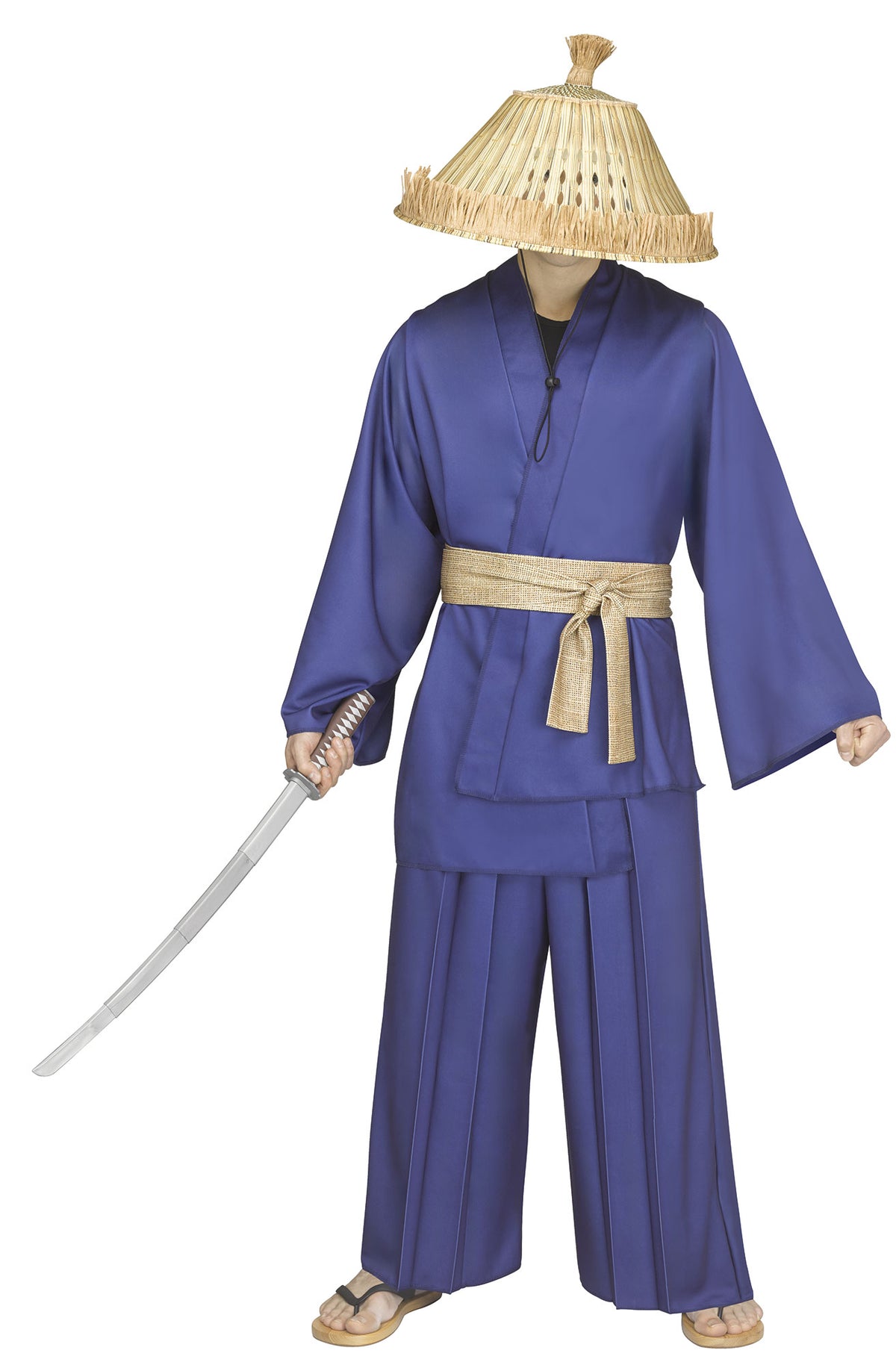 Costume Ronin samouraï – Adulte