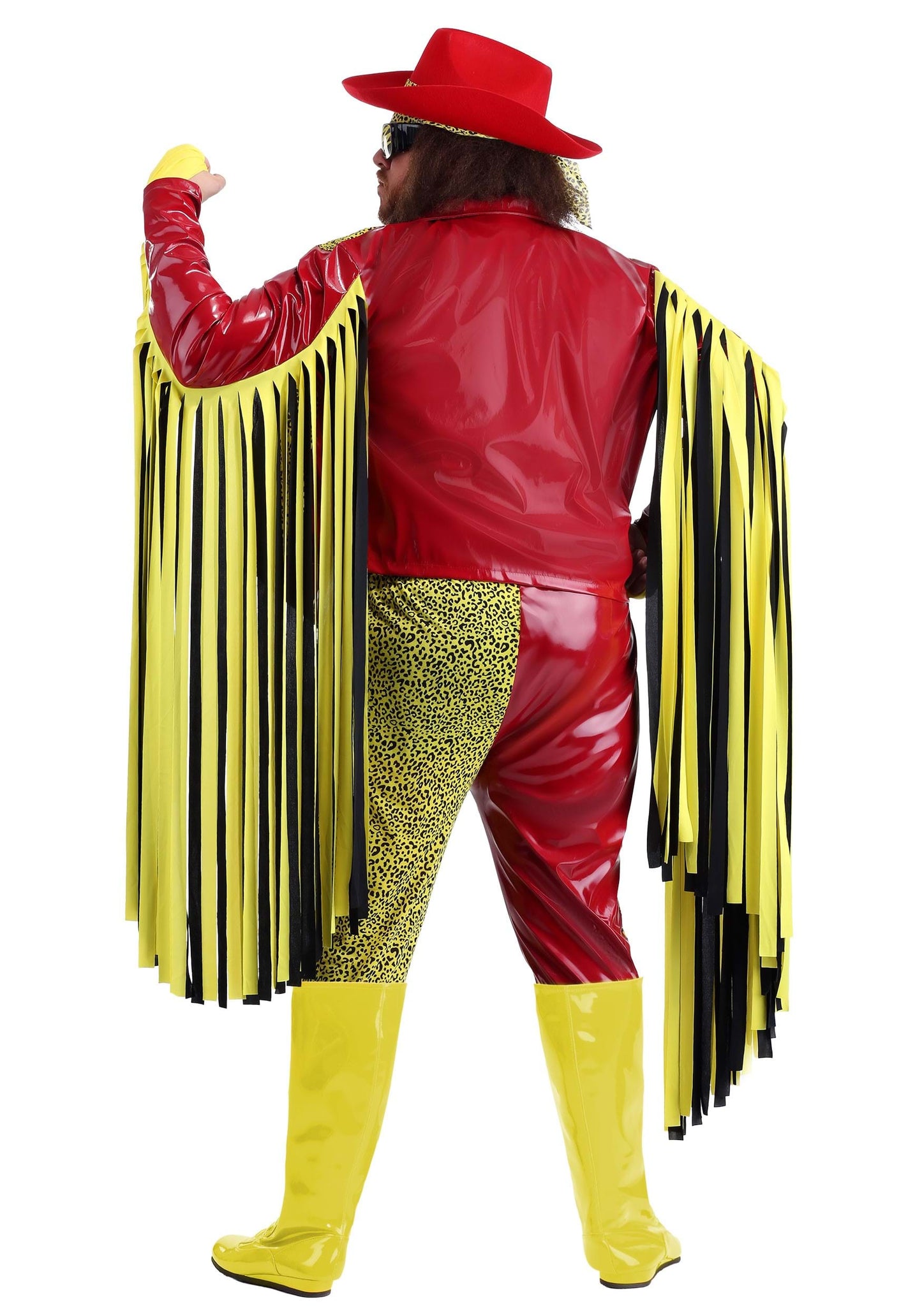 Lutteur Macho Man Randy Savage