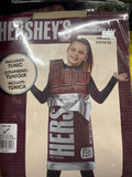 Costume tablette de chocolat Hershey enfant