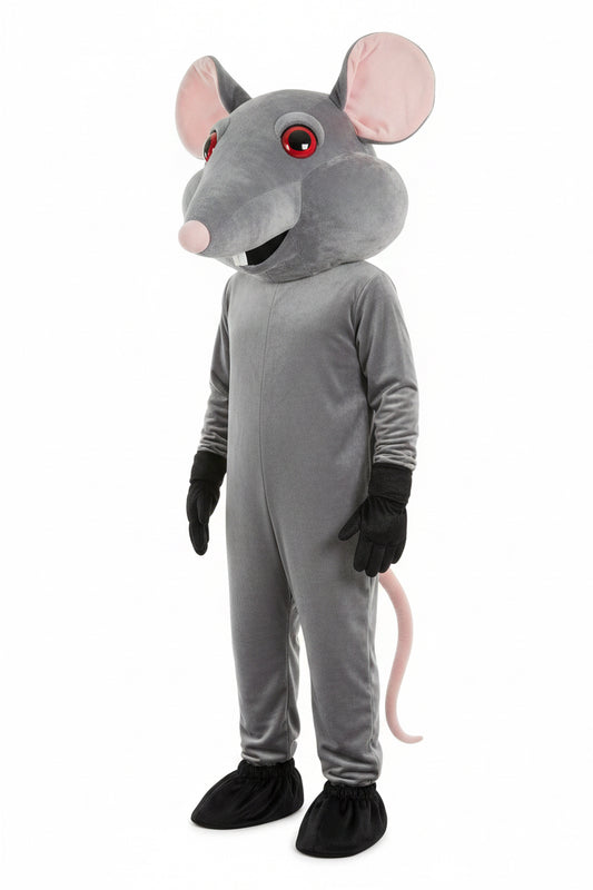 Rat Mascot Std
