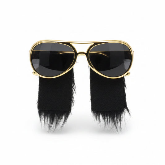 Lunettes rétro style Elvis