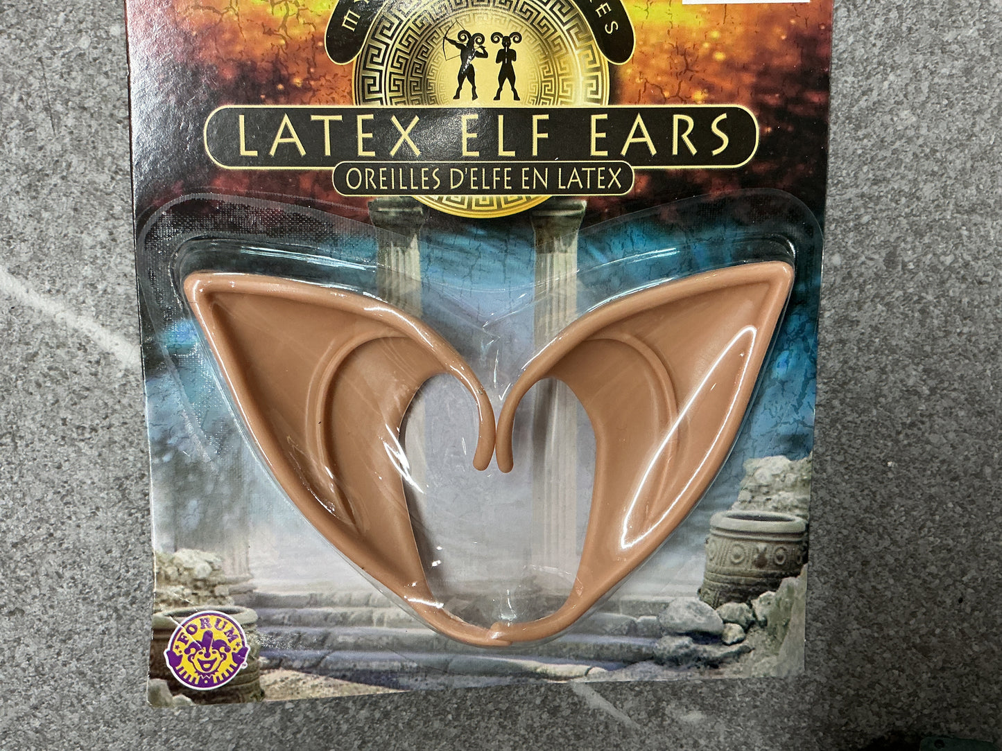 Oreilles Elf