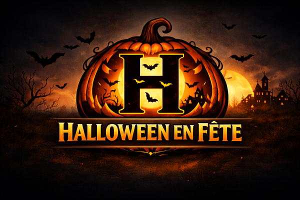 Halloween en fête