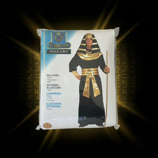 Costume pharaon
