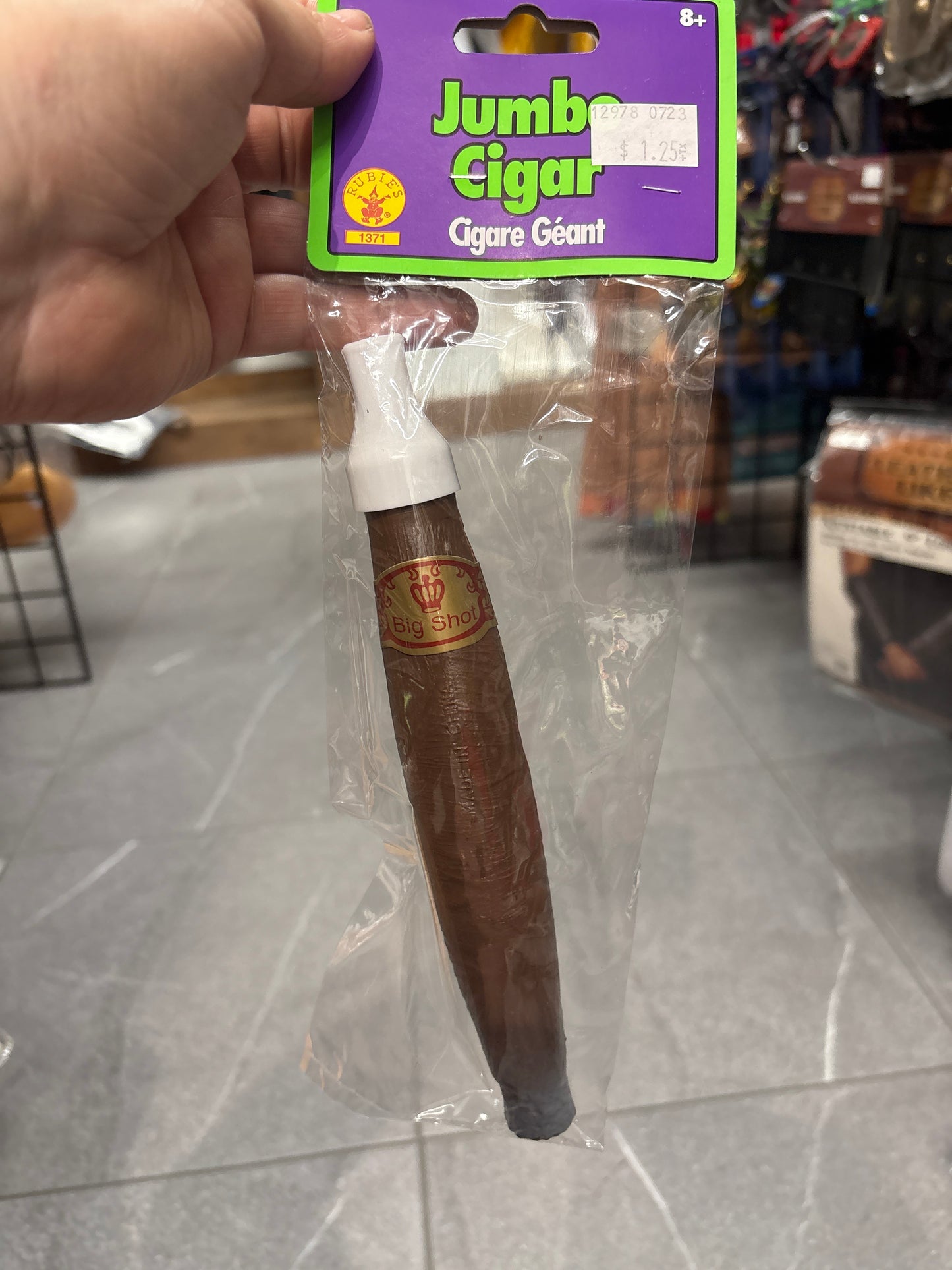Cigare géant