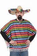 Costume mexicain écharpe serape