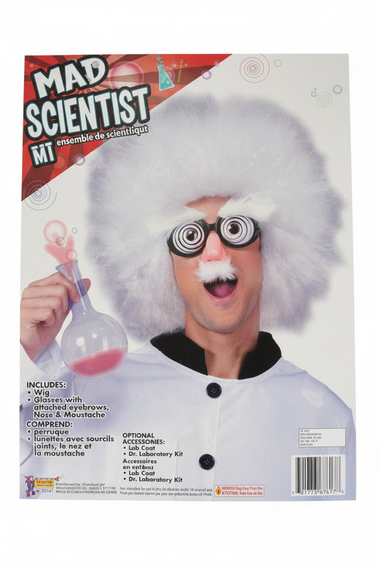 Wig Scientist