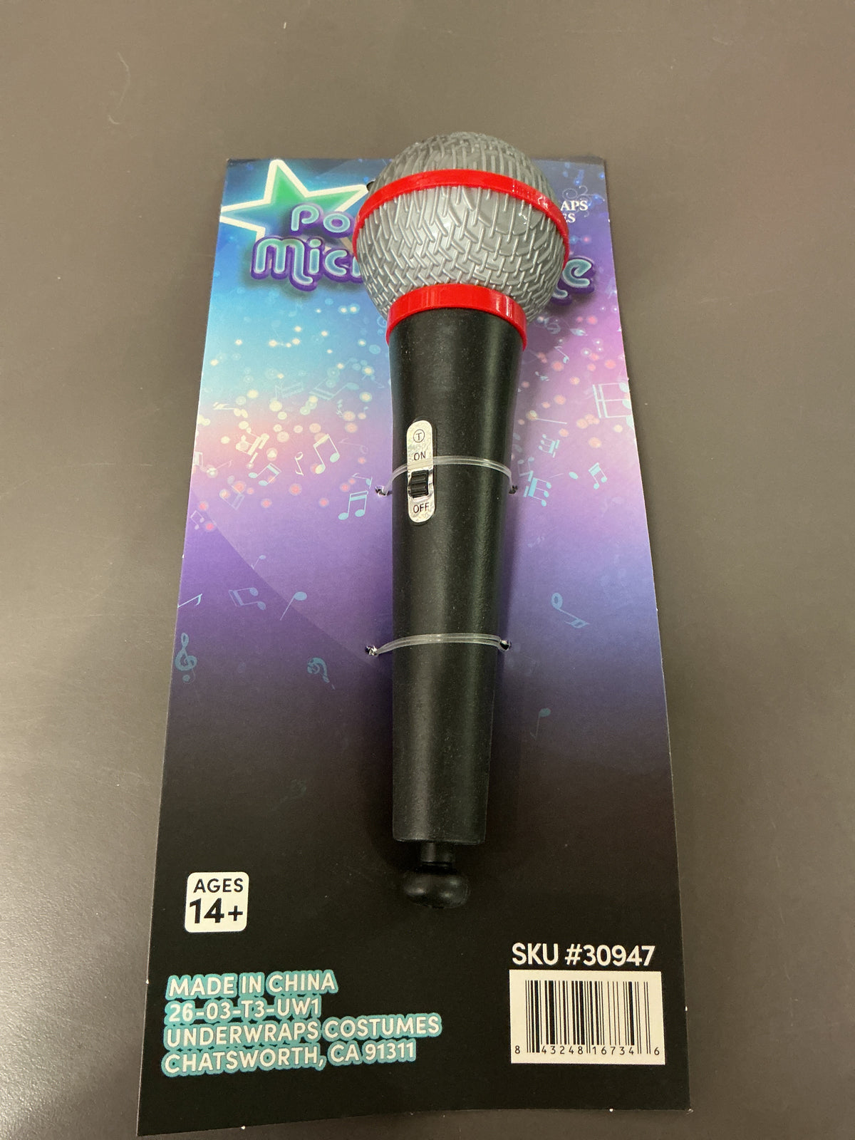 Microphone