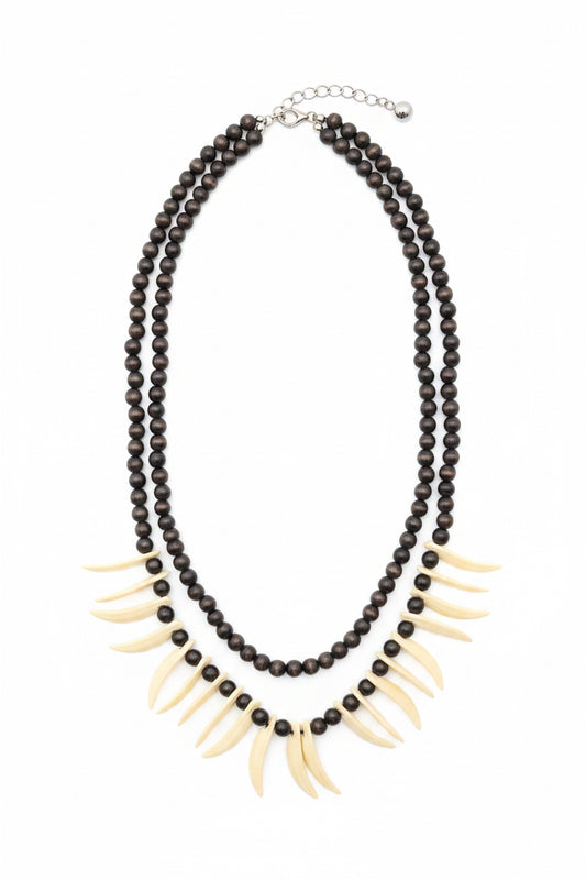 Collier de sorcier vaudou