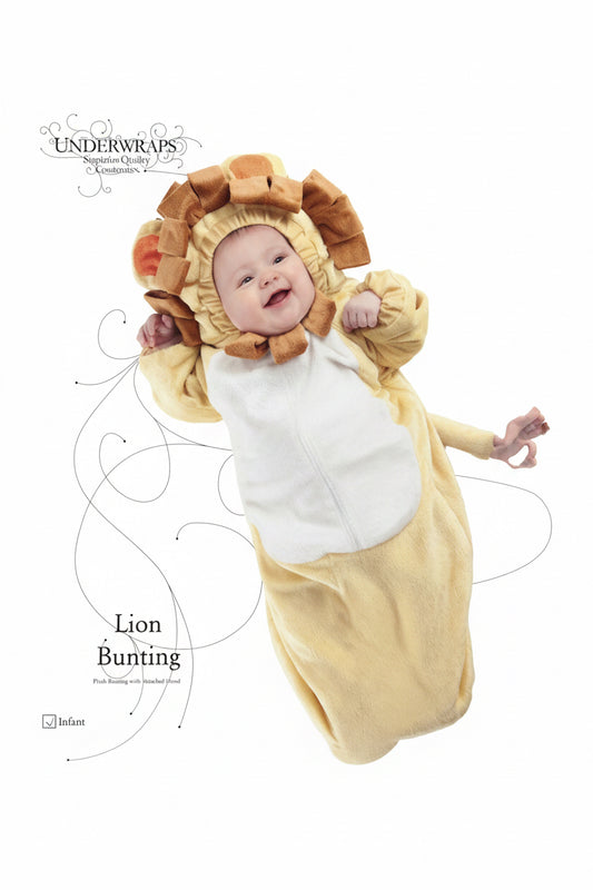 Lion Bunting