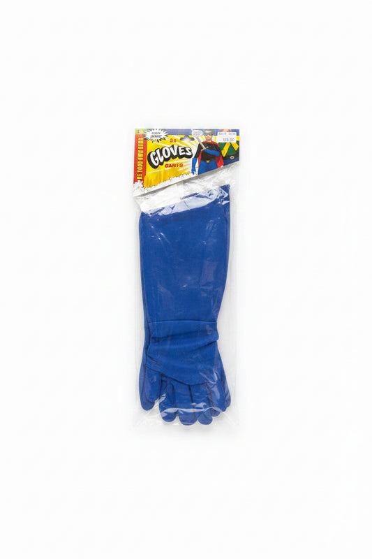 Gant Enfant Bleu Super Héro