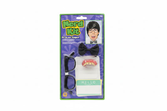 Trousse de nerd