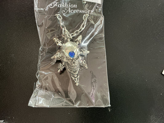 Gothic Skelton Choker