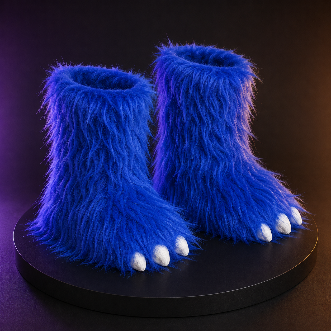 Monster Boots