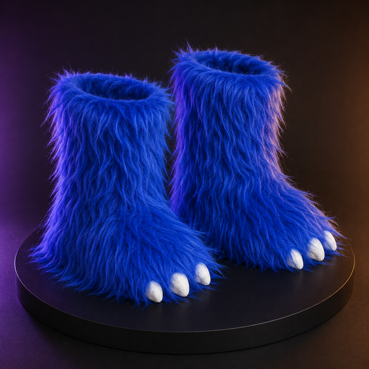 Monster Boots