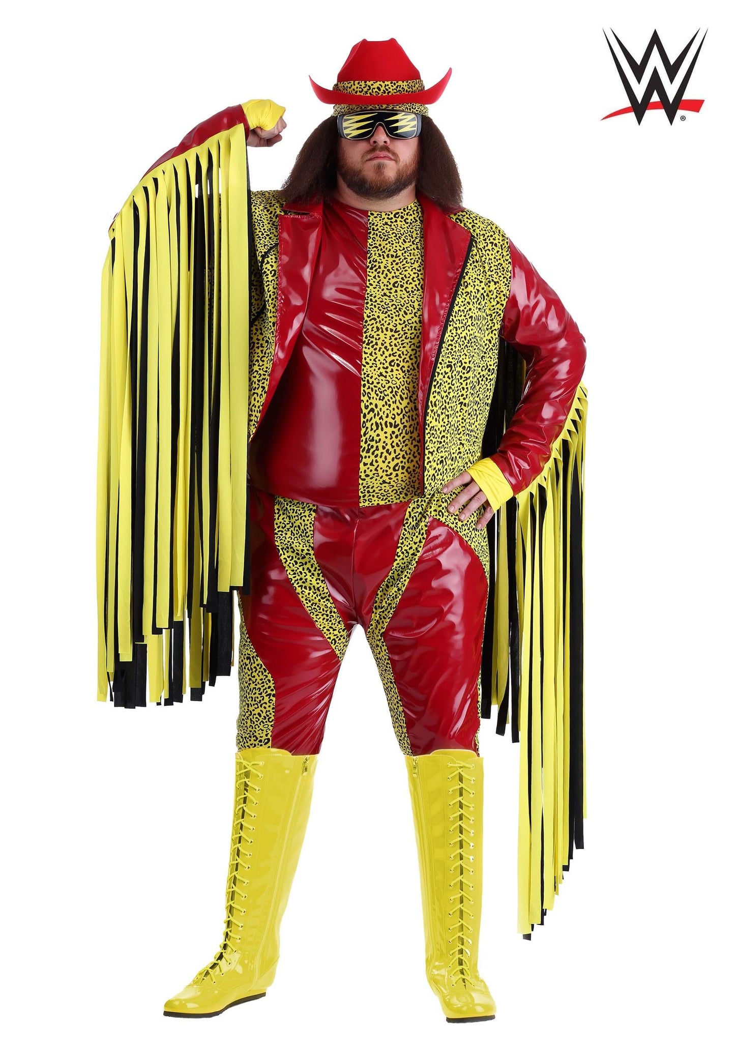 Lutteur Macho Man Randy Savage