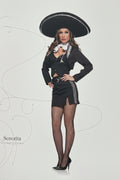 Costume mexicain femme señorita