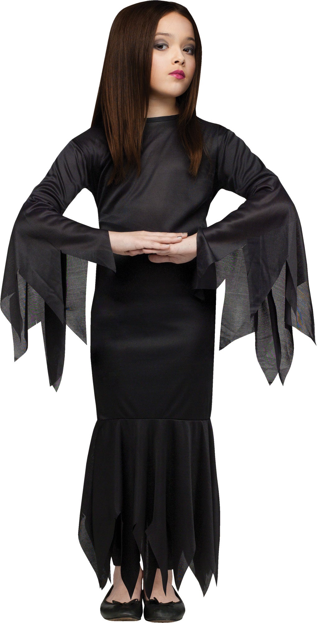 Costume Morticia – Enfant Petit