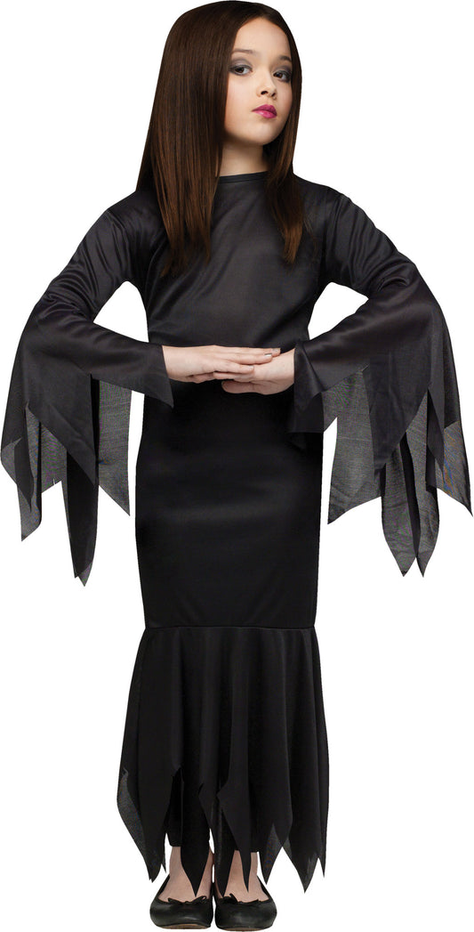 Costume Morticia – Enfant Petit