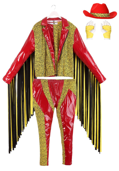 Lutteur Macho Man Randy Savage