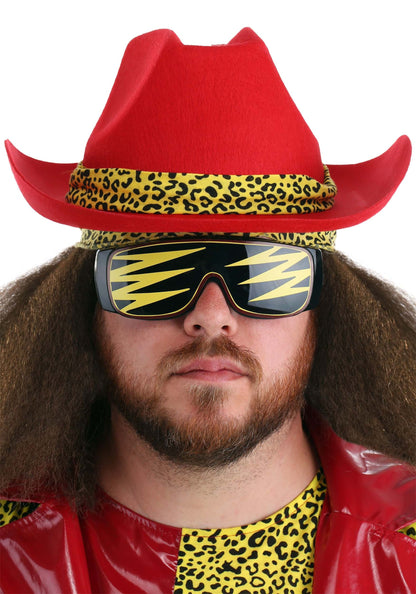 Lutteur Macho Man Randy Savage